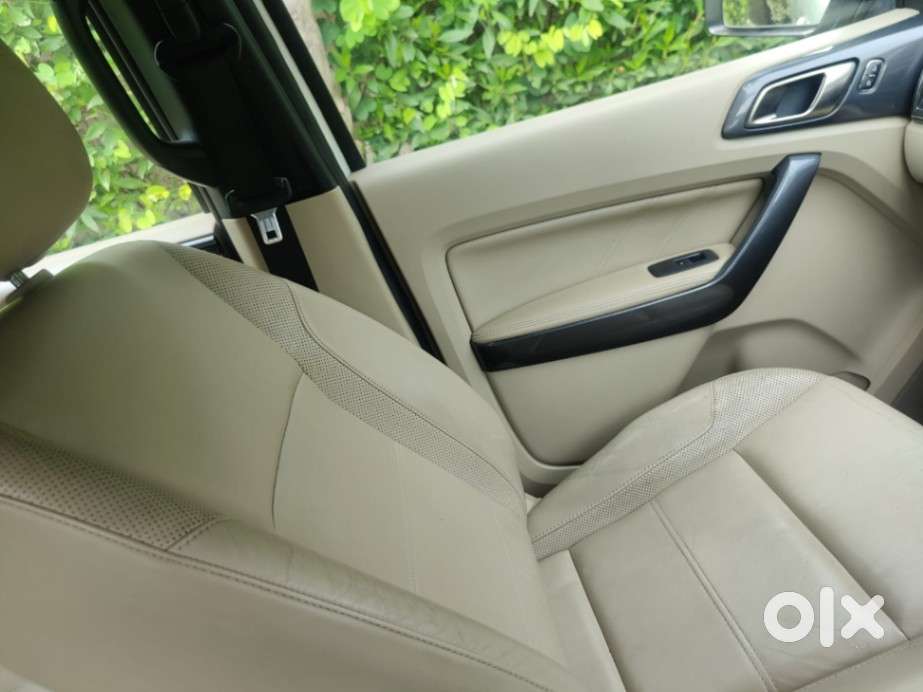 Ford Endeavour 3.2 Titanium 4x4 At, 2018, Diesel