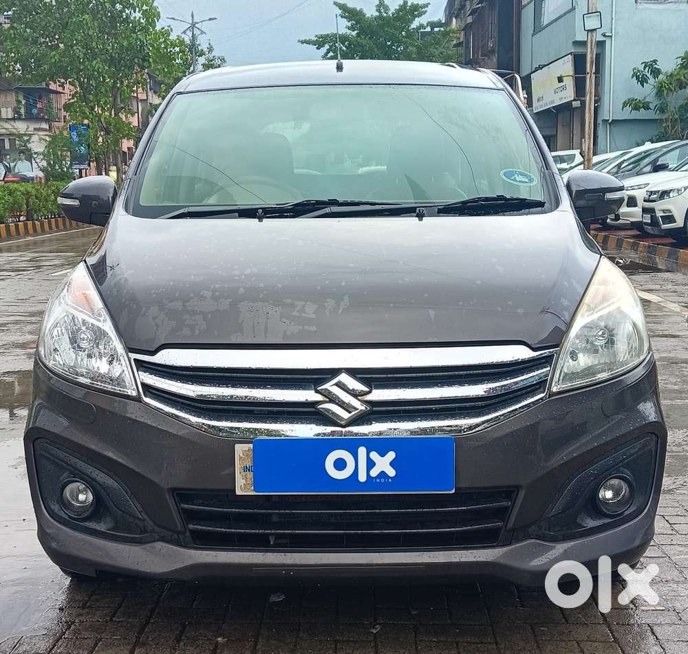 Maruti Suzuki Ertiga Vxi Cng, 2016, Cng & Hybrids