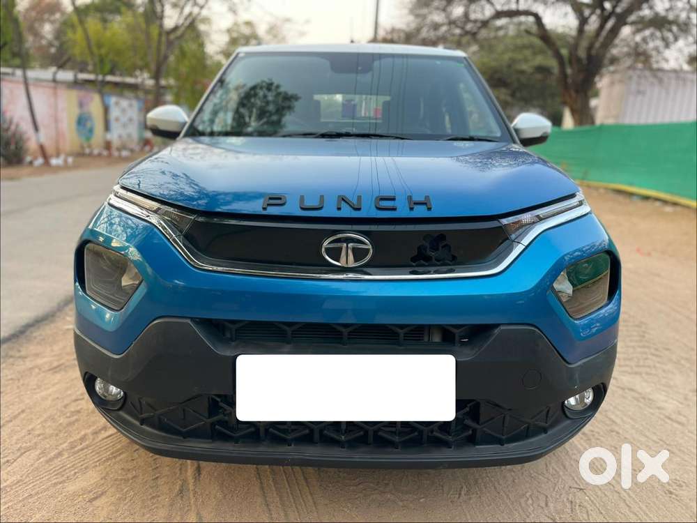 Tata Punch Creative Amt, 2021, Petrol