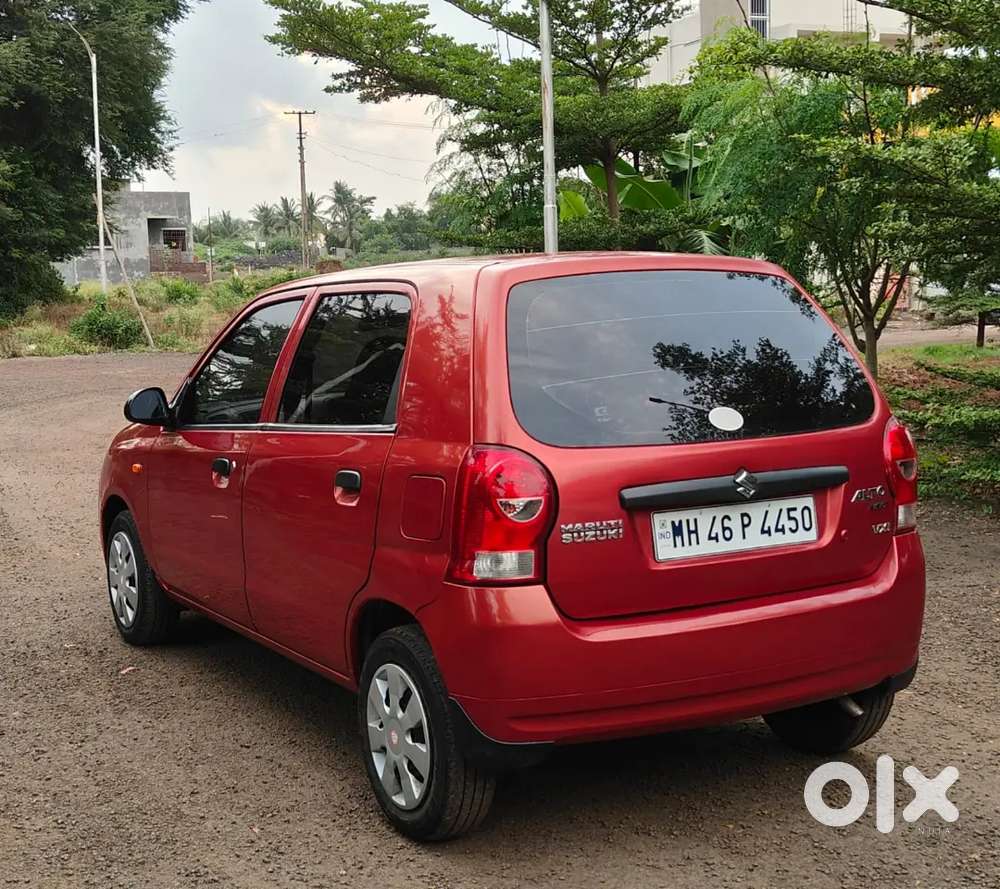 Maruti Suzuki Alto 2012