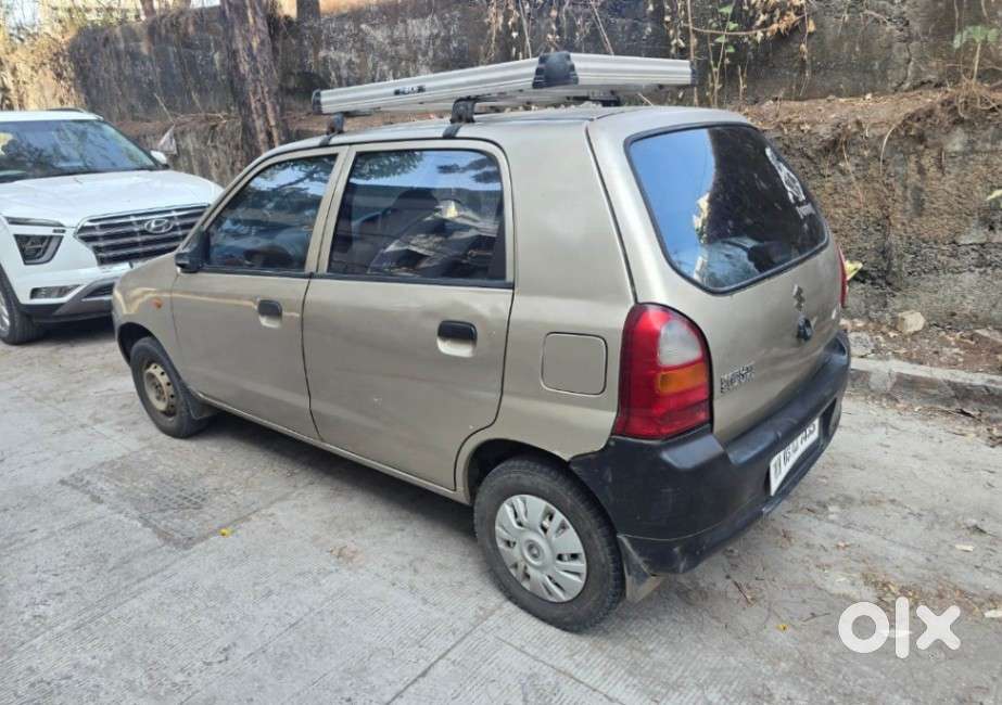 Maruti Suzuki Alto Green Lxi (cng), 2011, Cng & Hybrids