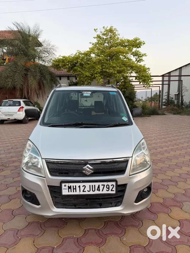 Maruti Suzuki Wagon R Lxi Cng, 2012, Cng & Hybrids