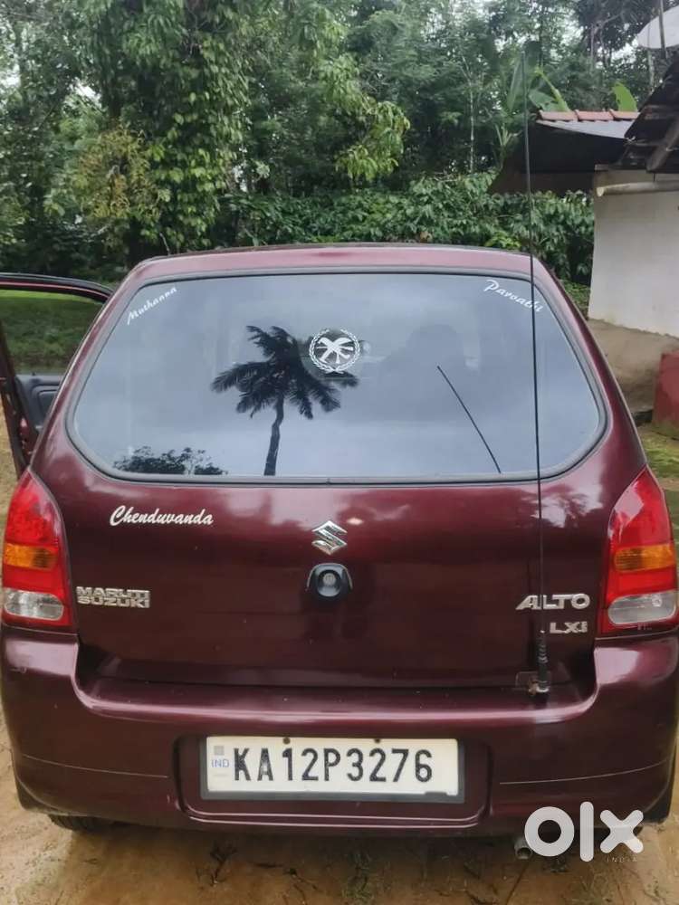 Maruti Suzuki Alto Petrol 2011