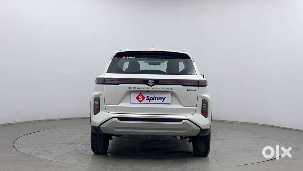 Maruti Suzuki Grand Vitara 1.5 Delta Smart Hybrid, 2023, Petrol