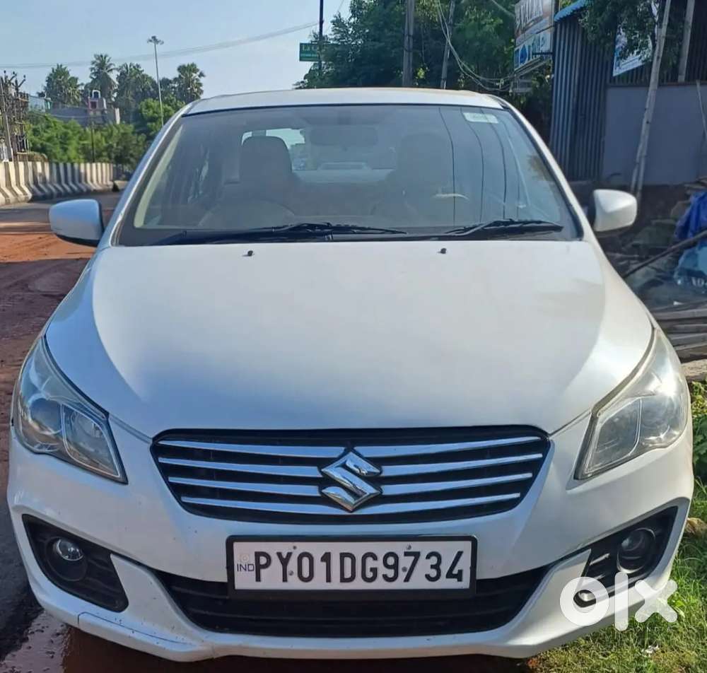 Maruti Suzuki Ciaz 2017 Diesel Well Maintained