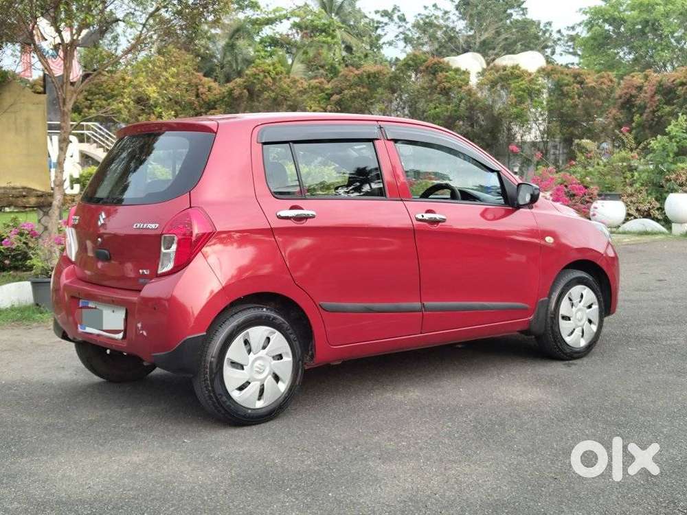 Maruti Suzuki Celerio 1.0 Vxi Ags, 2014, Petrol