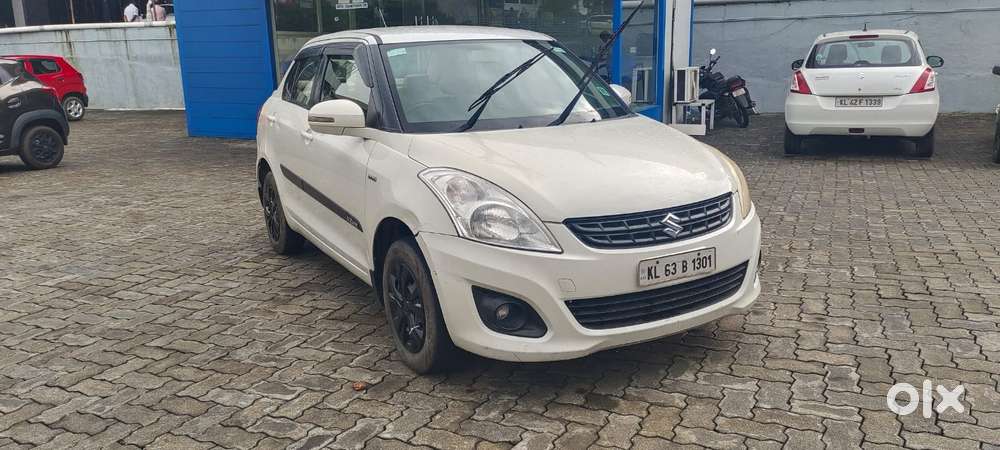 Maruti Suzuki Swift Dzire Vdi, 2013, Diesel