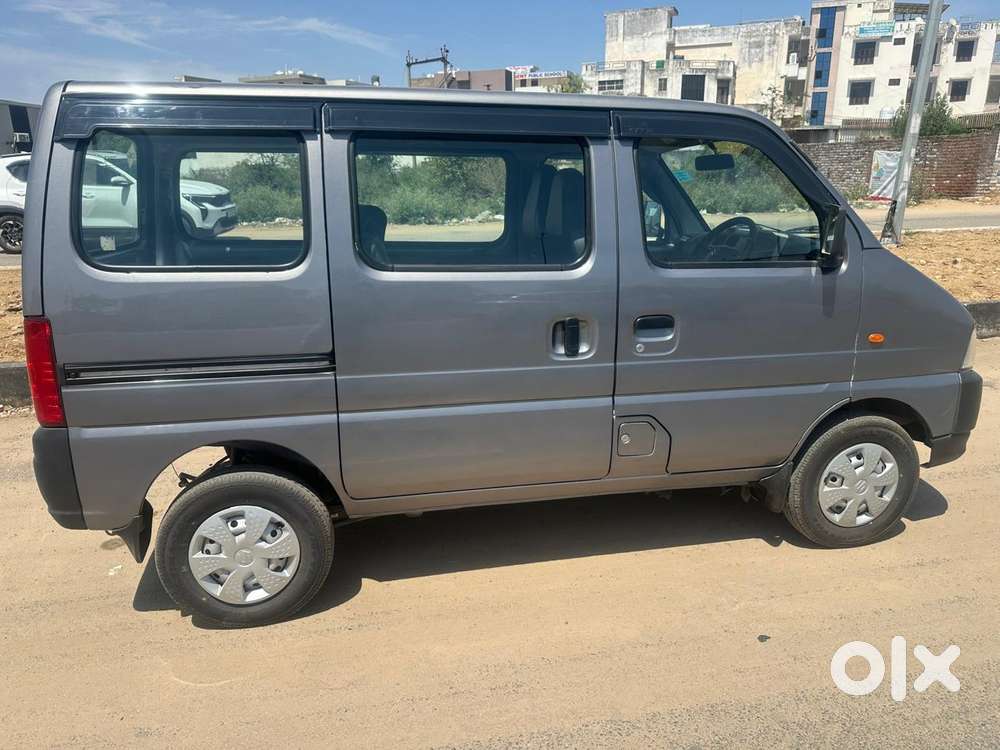 Maruti Suzuki Eeco 5 Str With Ac Plus Htr Cng, 2025, Petrol