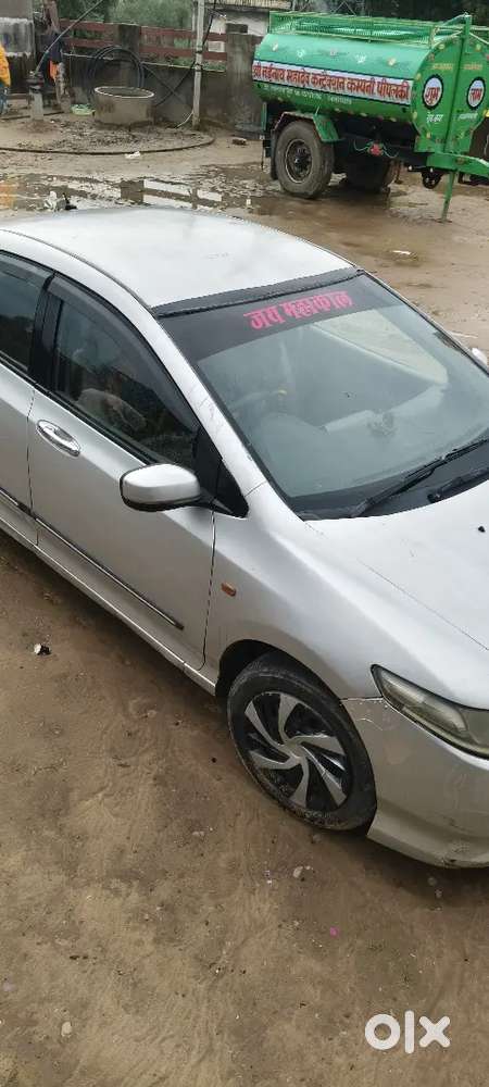 Honda City 2010 3rd Owner