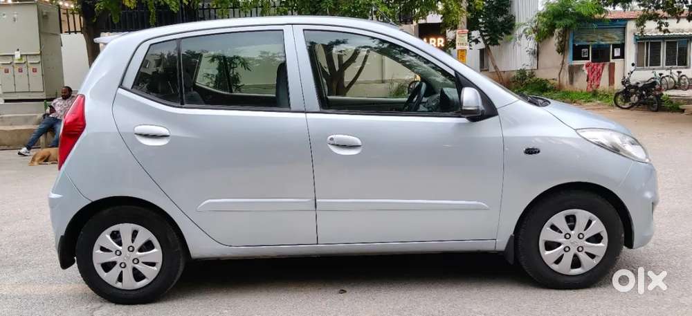 Hyundai I10 Sportz Option, 2011, Petrol