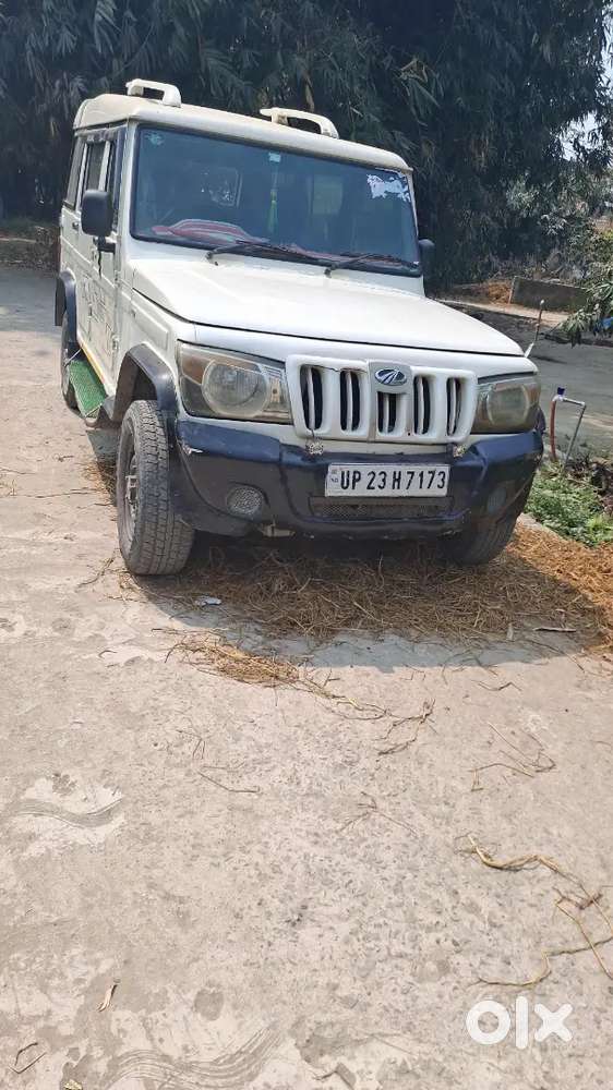 Mahindra Bolero 2011 Model