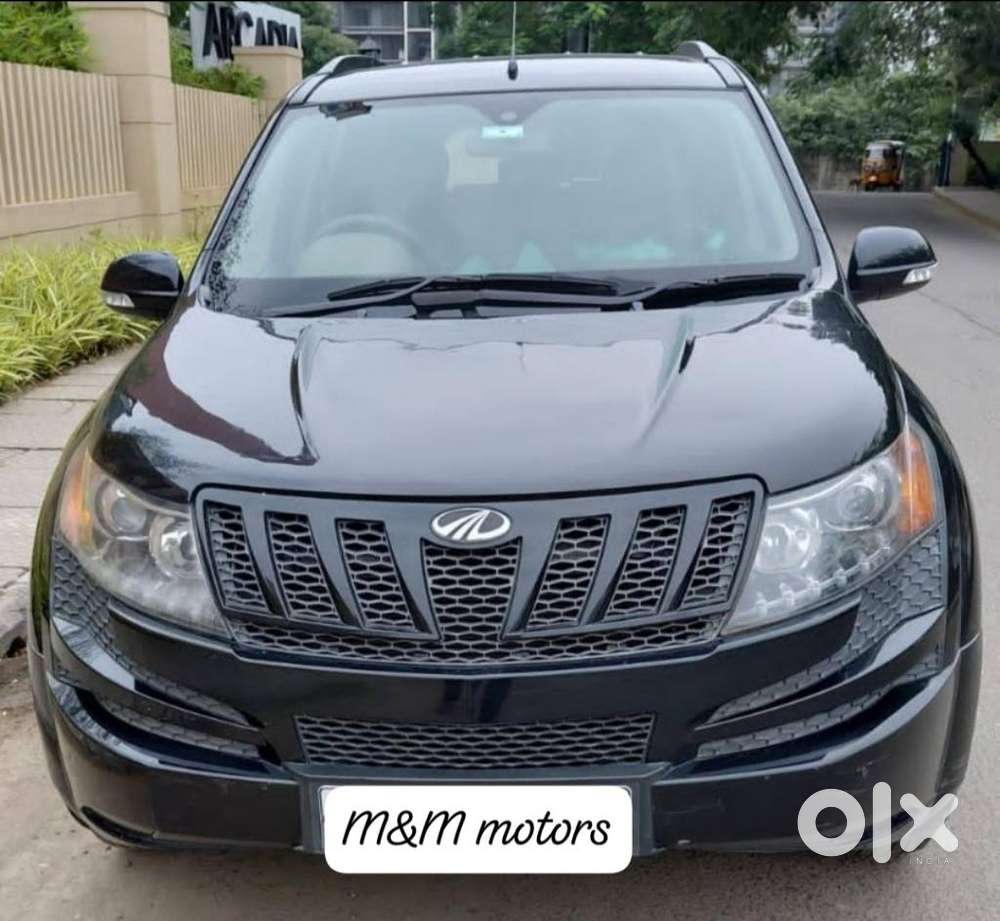 Mahindra Xuv500 W4, 2014, Diesel