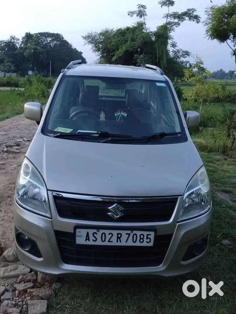Maruti Wagon R 2016