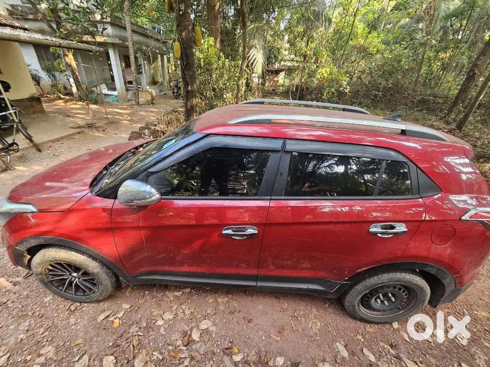 Hyundai Creta 2016 Petrol 130000 Km Driven