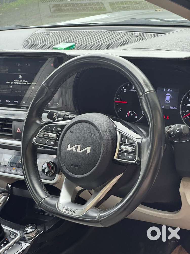 Kia Seltos Htx Plus At D, 2022, Diesel