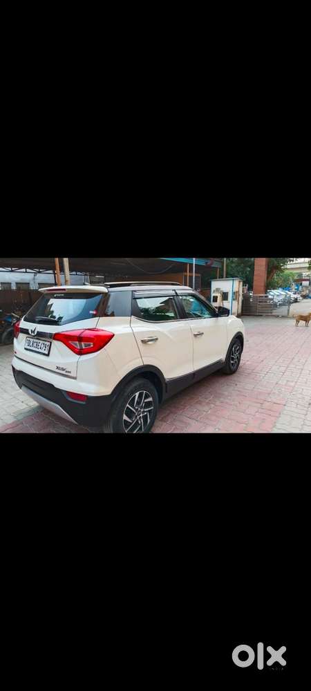 Mahindra Xuv300 W8 Option, 2022, Petrol