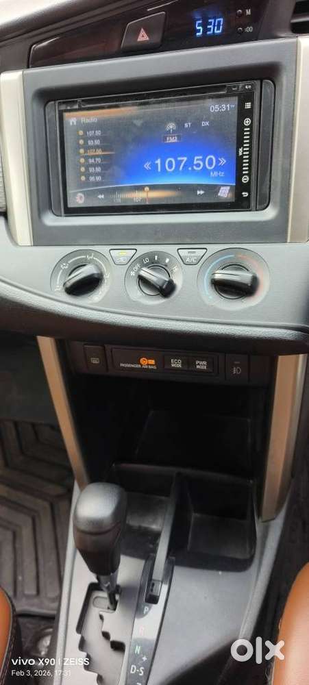 Toyota Innova Crysta 2.8 Gx At, 2016, Diesel