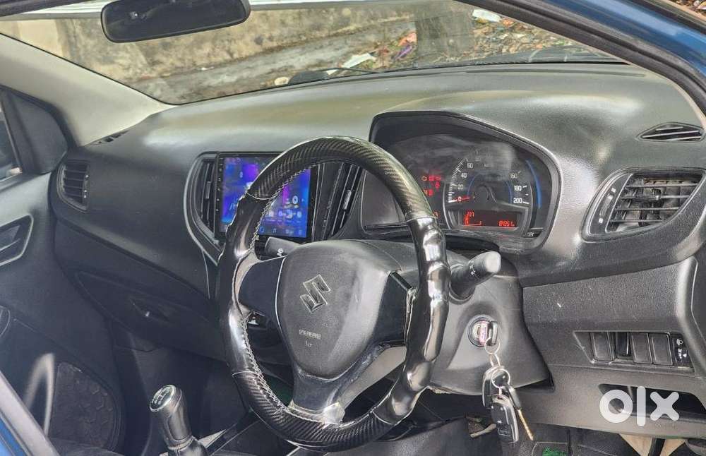Maruti Suzuki Baleno 1.2 Sigma, 2016, Petrol