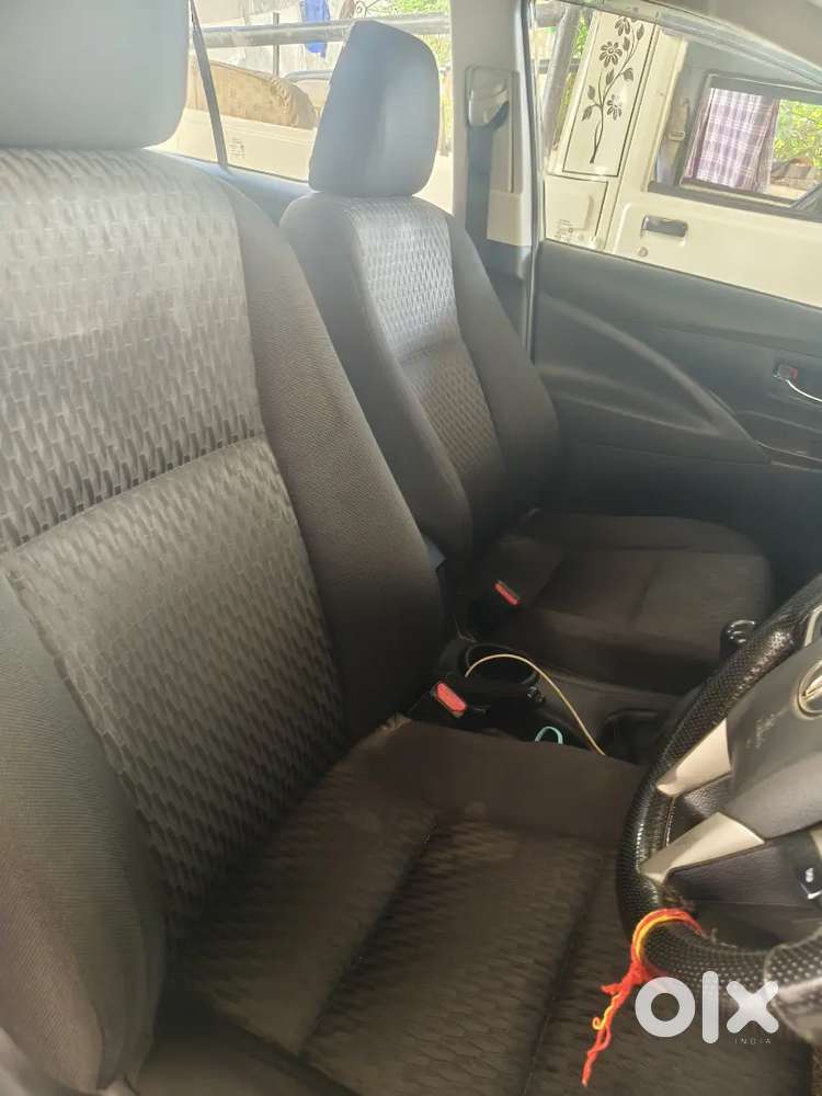 Toyota Innova Crysta 2018 Diesel 190000 Km Driven