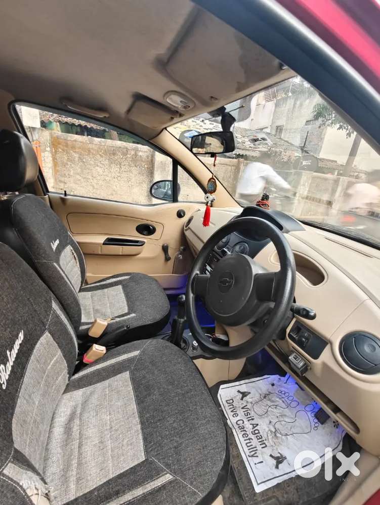 Chevrolet Spark 2010 Petrol Well Maintained