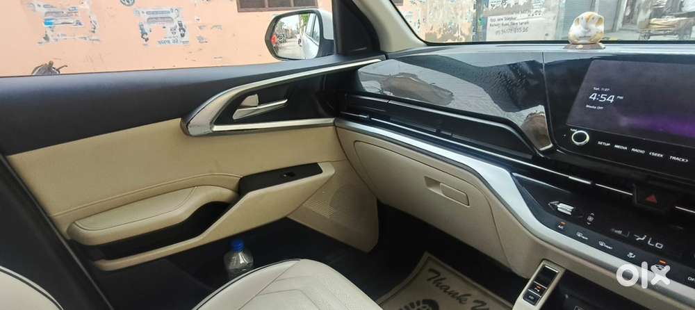 Kia Carens Diesel Manual 2022 Car