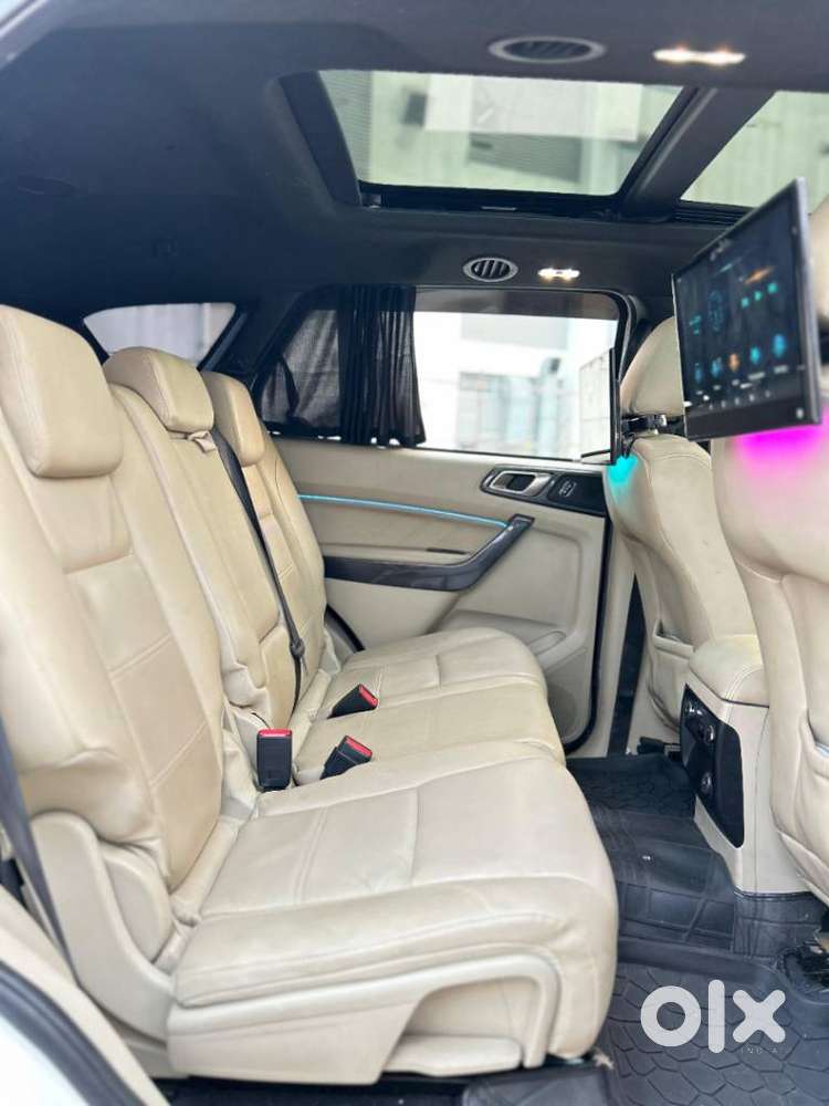 Ford Endeavour 3.2 Titanium 4x4 At, 2017, Diesel