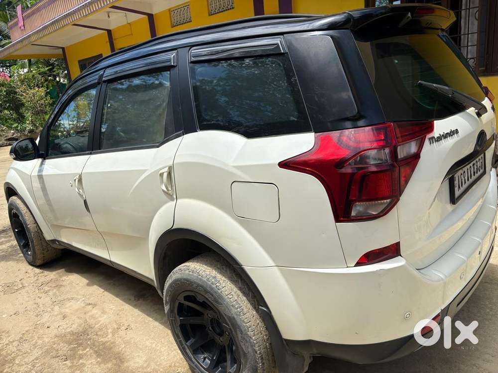 Mahindra Xuv500 2018 Diesel Well Maintained