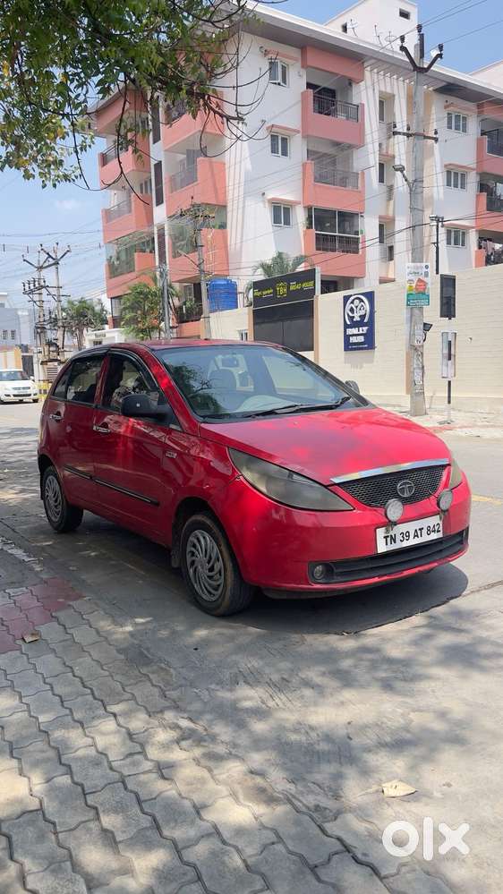 Tata Indica Vista 2008-2013 Aura Plus 1.3 Quadrajet, 2009, Diesel