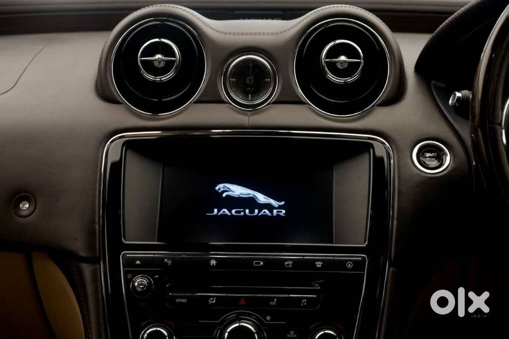 Jaguar Xj 2.0l Portfolio, 2017, Petrol