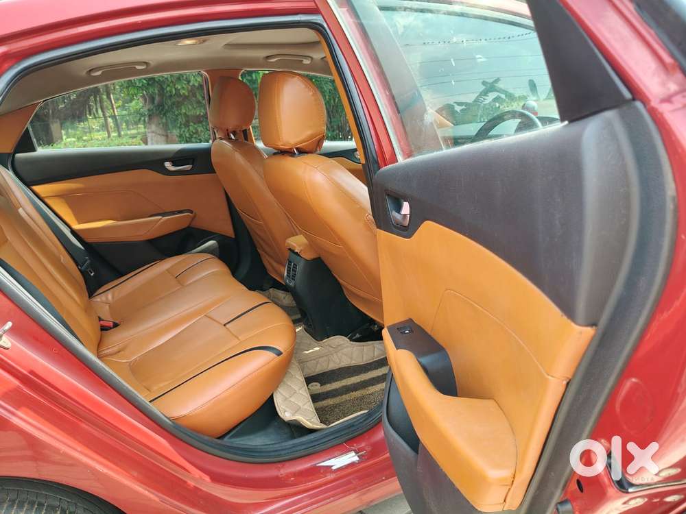 Hyundai Verna Vtvt 1.6 At Sx Plus, 2017, Diesel