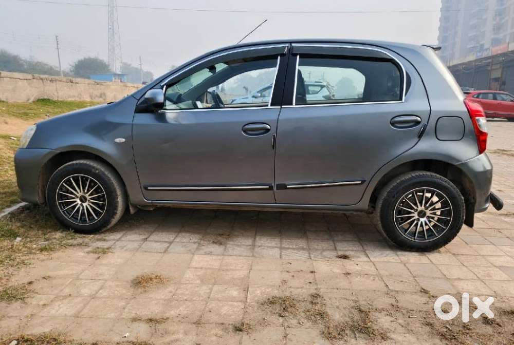 Toyota Etios Liva G Exclusive, 2020, Petrol