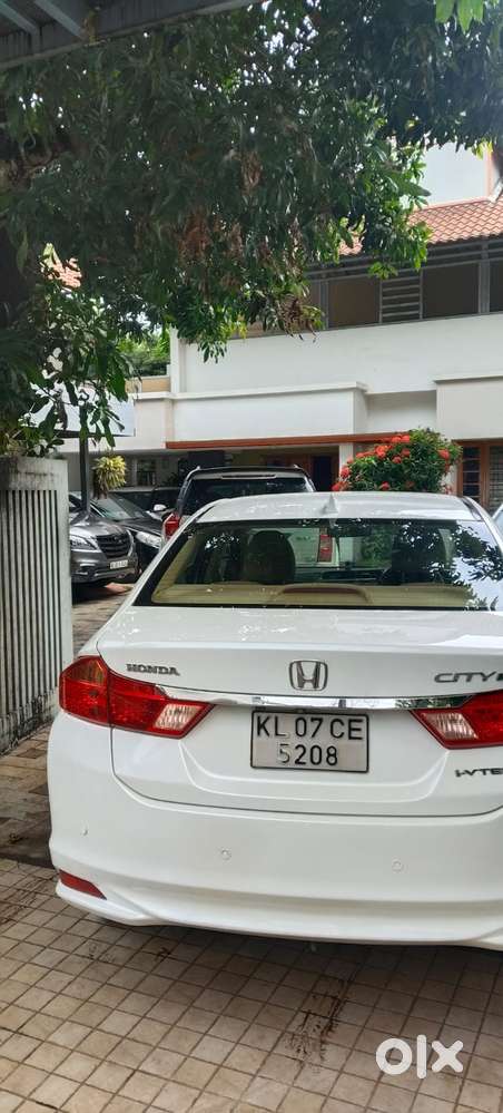 Honda City I Vtec Cvt Vx, 2015, Petrol