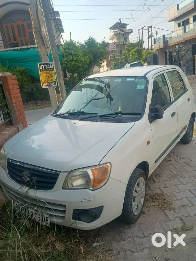 Maruti Suzuki Alto K10 2013 Petrol 56000 Km Driven