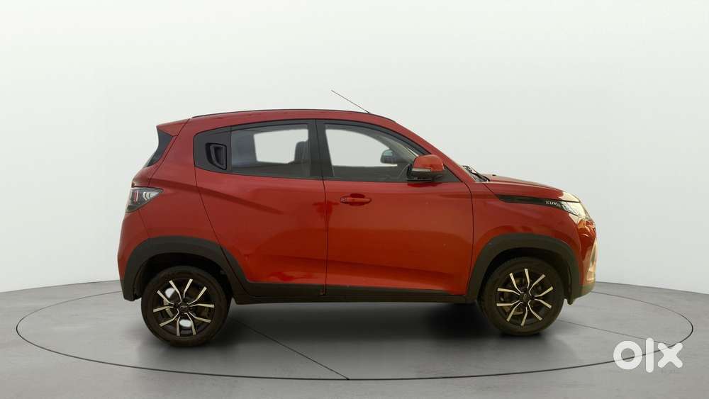 Mahindra Kuv100 Nxt 1.2 K8 Petrol 6 Str, 2017, Petrol