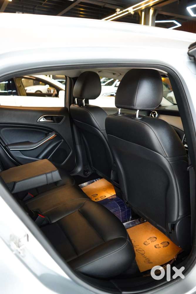 Mercedes-benz Gla 200, 2019, Petrol