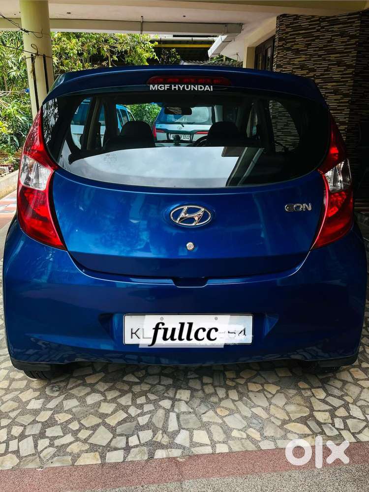 Hyundai Eon Era +, 2017, Petrol
