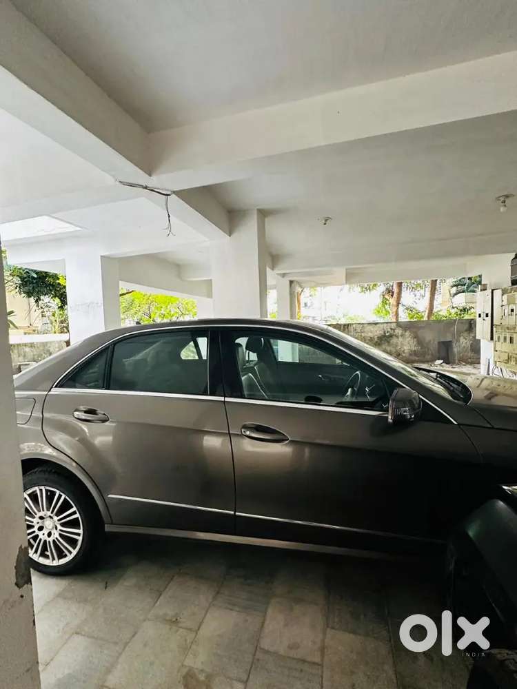 Mercedes-benz E-class 2011 Diesel Well Maintained