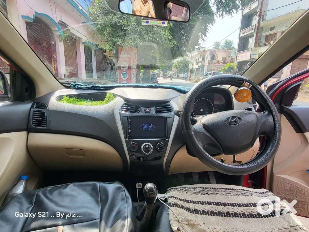 Hyundai Eon 2017 Lpg Plus Gadi Me Koi Kami Nahi Hai Urgent Sale