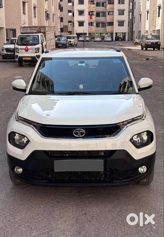 Tata Punch Accomplished, 2024, Petrol