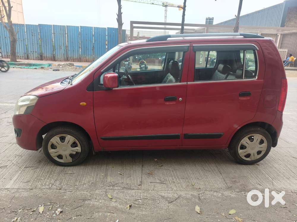 Maruti Suzuki Wagon R Vxi, 2015, Petrol