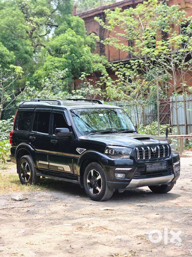 Mahindra Scorpio S11 Mt 7s, 2024, Diesel