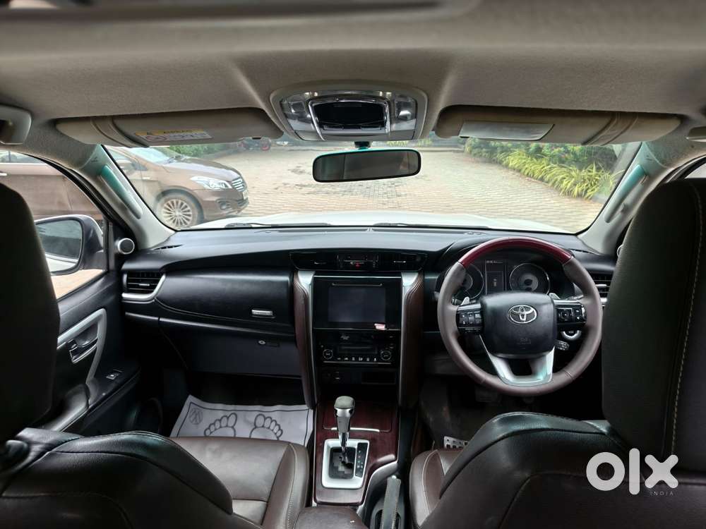 Toyota Fortuner 4x2 At 2.8 Diesel, 2018, Diesel