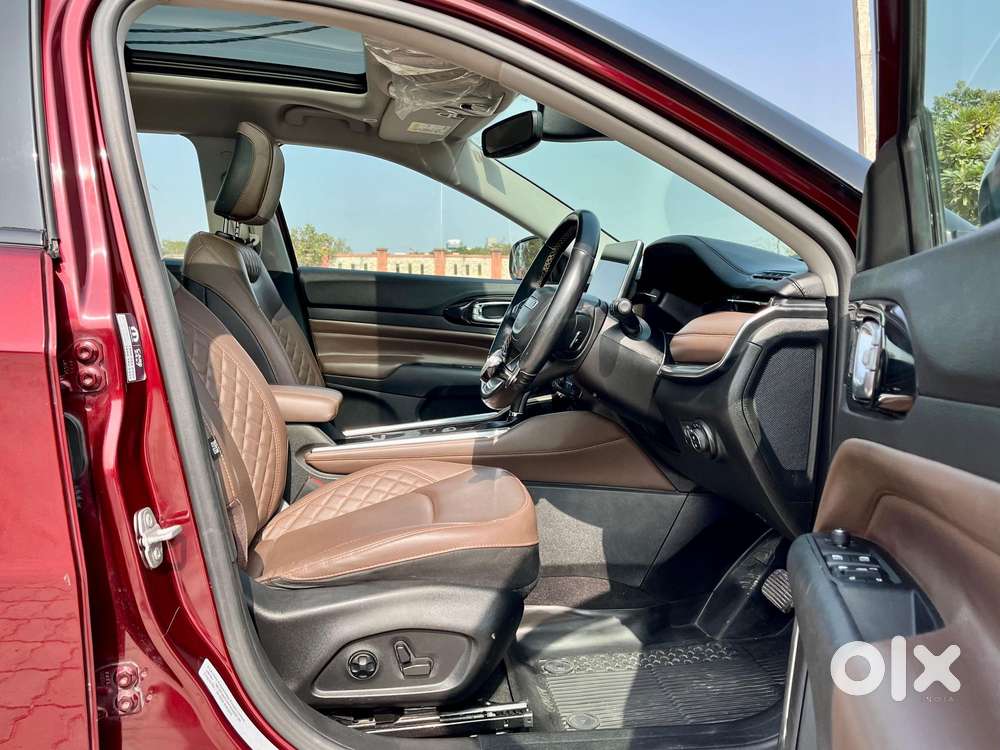 Jeep Meridian Limited, 2023, Diesel