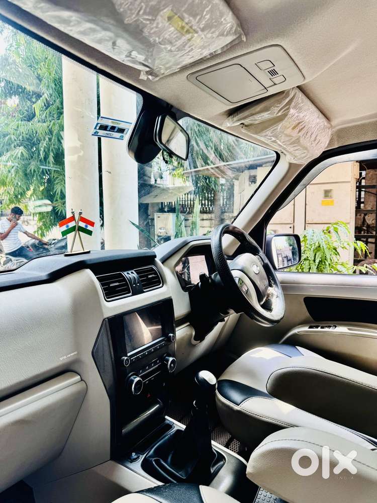 Mahindra Scorpio S11 Mt 7s Cc, 2022, Diesel