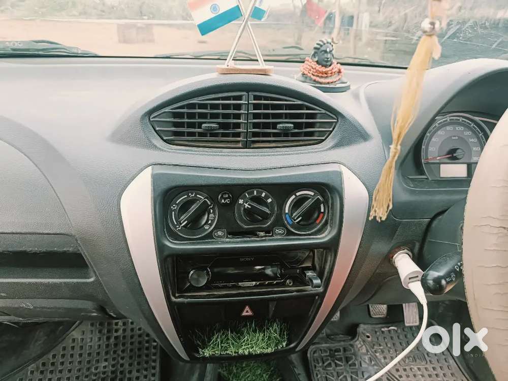 Maruti Suzuki Alto 800 2018 Car