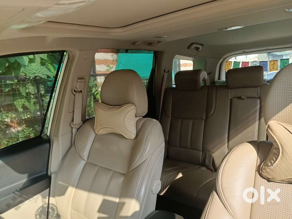 Mahindra Xuv500 Diesel 2015 W10 Top Model With Sunroof