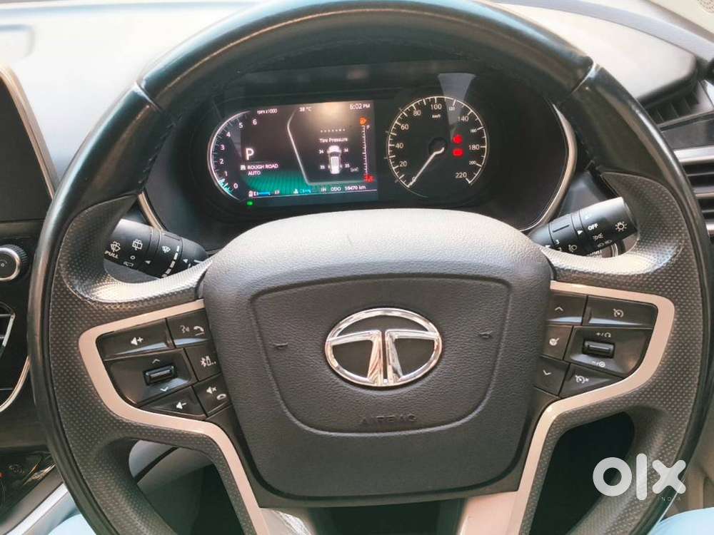Tata Safari 2.0 Kryotec Xza Plus, 2022, Diesel