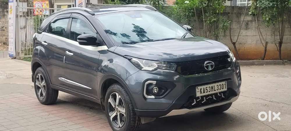 Tata Nexon 2023 Petrol