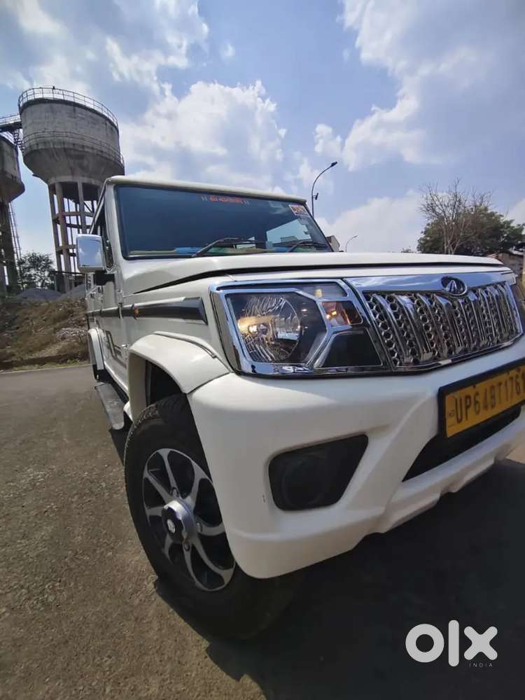 Mahindra Be 6 2021 Diesel 69000 Km Driven & Good Condition