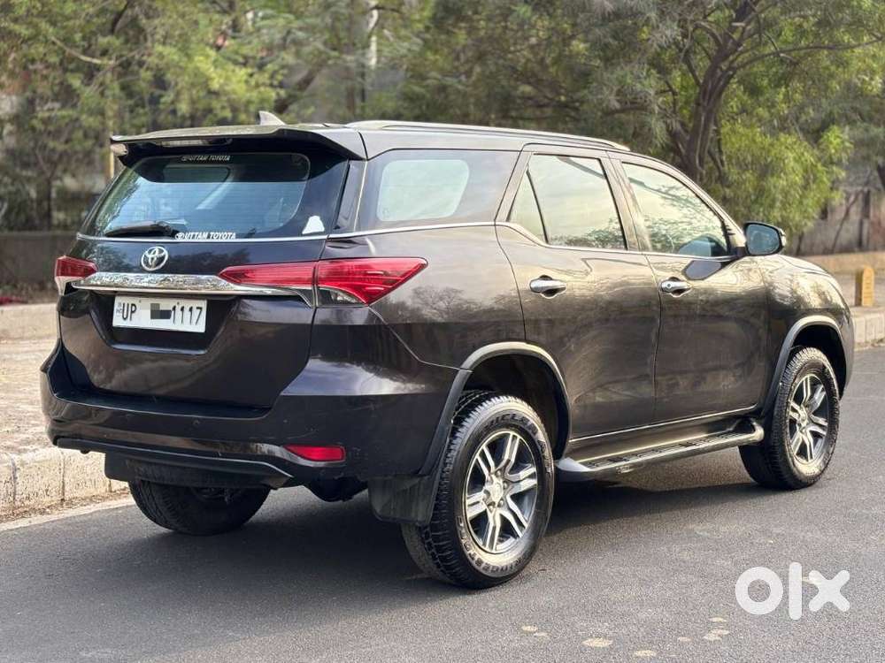 Toyota Fortuner 3.0 4x2 Automatic, 2017, Diesel